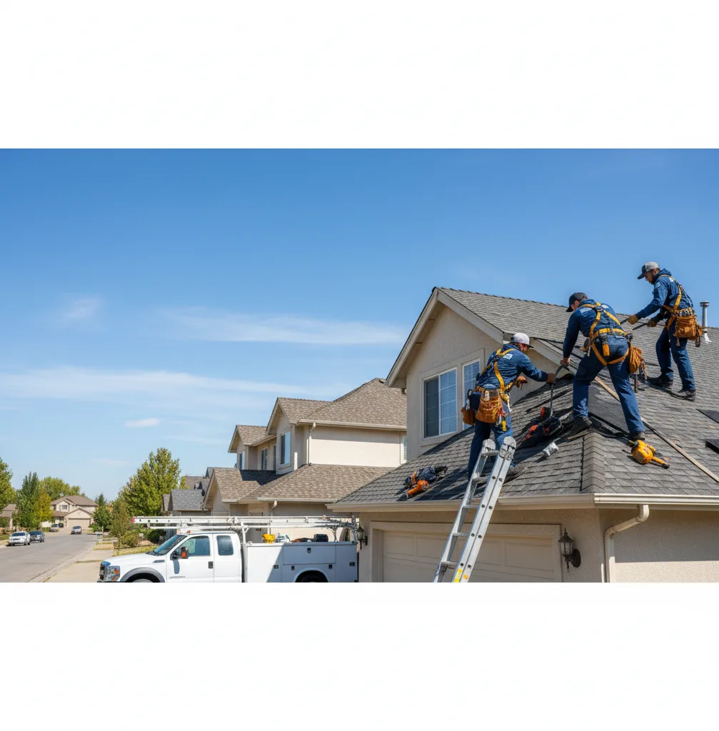 Flat Roof Repair in Hansen, ID